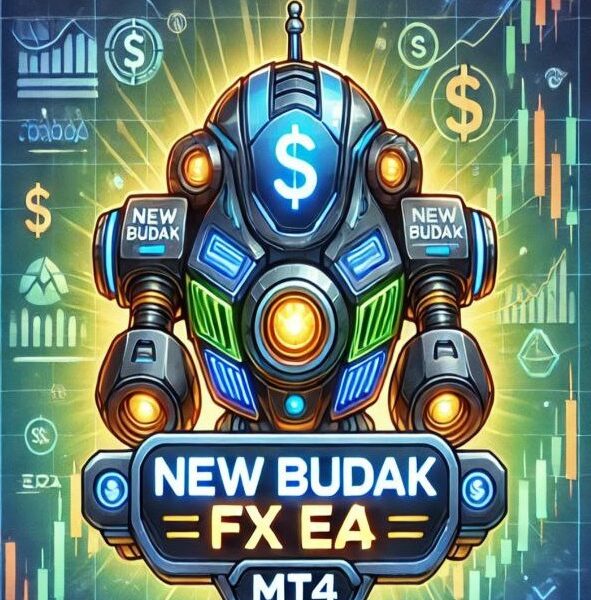 New Budak FX EA v1.0 MT4