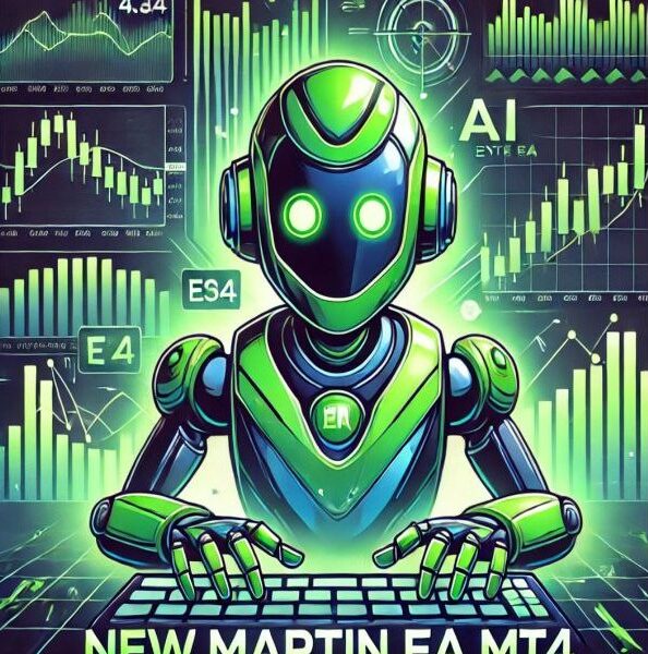 New Martin EA v1.1 MT4
