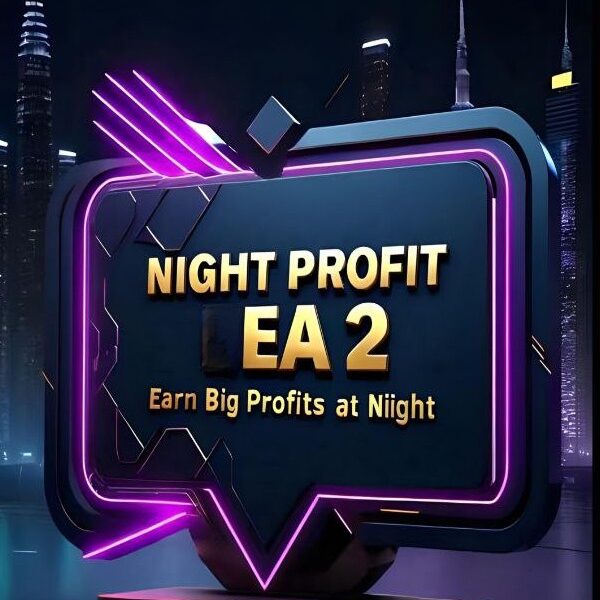 Night Profit EA V2 MT4/MT5 + Sets