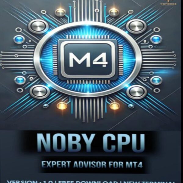 Noby CPU EA V1.0 MT4