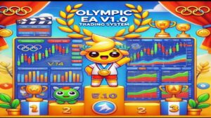 Olympic Expert EA v1.0 MT4 