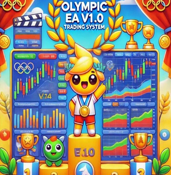 Olympic Expert EA v1.0 MT4