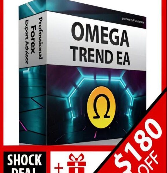 Omega Trend EA v1.1 MT4