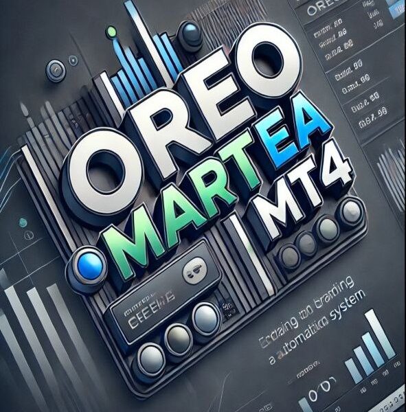 Oreo Mart EA v1.0 MT4