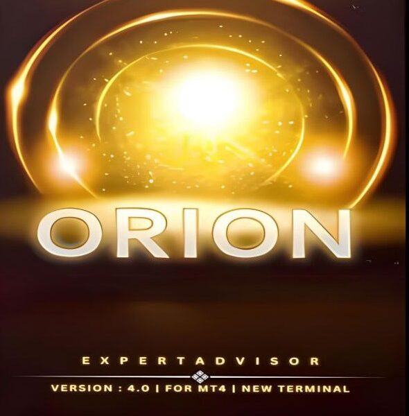 Orion Gold Scalper EA V4.0 MT4