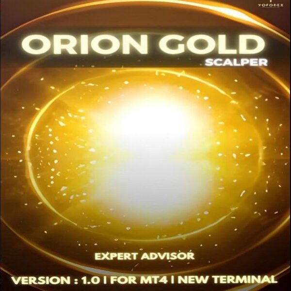Orion Gold Scalper EA v1.0 MT4