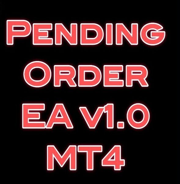Pending Order EA v1.0 MT4