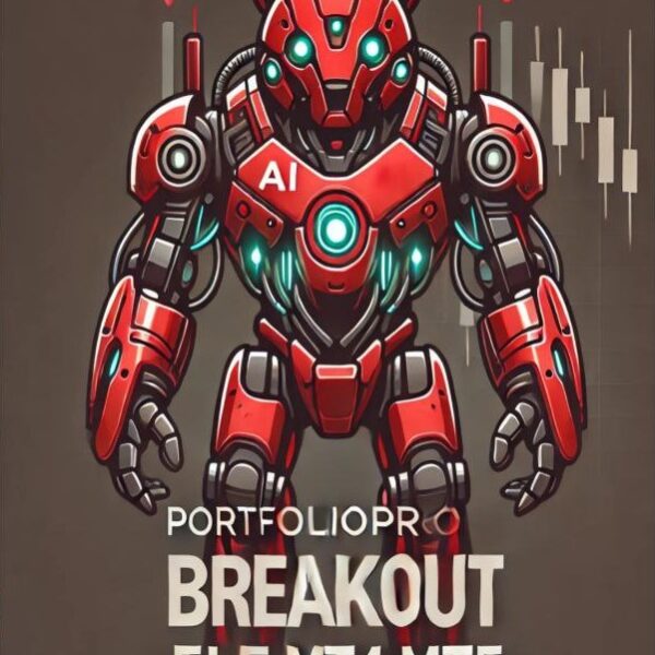 PortfoliosPro Breakout AI EA v1.0 MT4