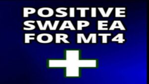 Positive Swap EA v1.0 MT4