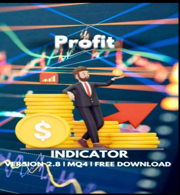 Profit Indicator Source Code MQ4