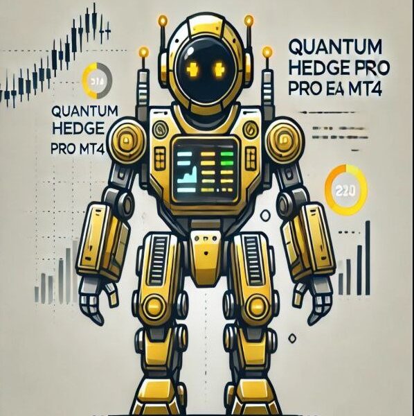 Quantum Hedge Pro EA v4.0 MT4 + Presets