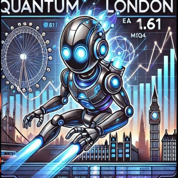 Quantum London Trading EA v1.6.1 Source Code MQ4