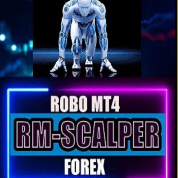 RM Scalper EA v1.0 MT4 + Presets