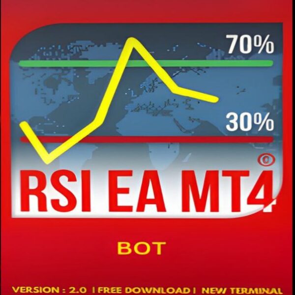 RSI Bot EA 2.0 MT4 + Sets