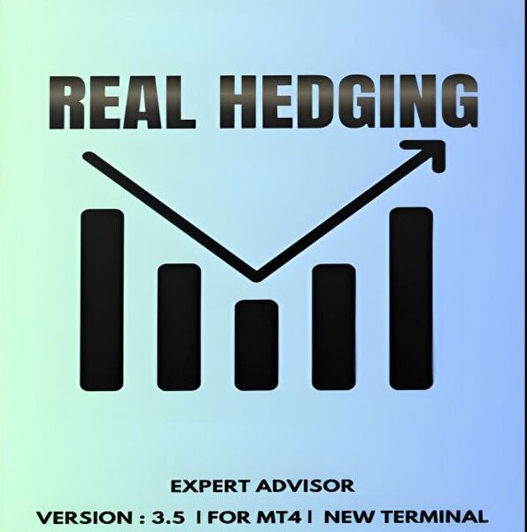 Real Hedging EA V3.5 MT4