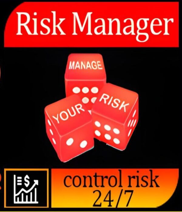 Risk Manager EA v1.0 Source Code MQ4