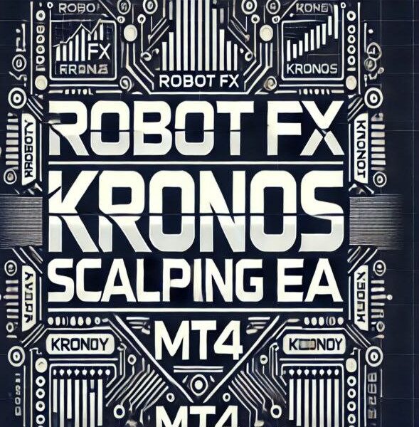 Robot FX Kronos Scalping EA v1.0 MT4