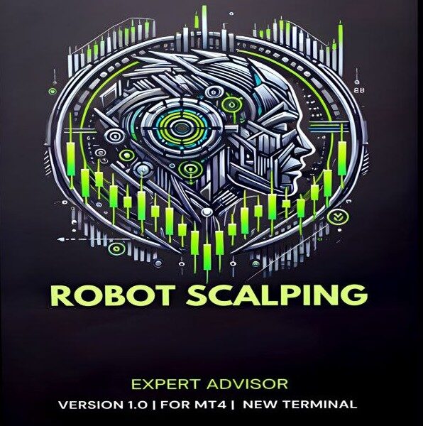 Robot Scalping EA v1.0 MT4