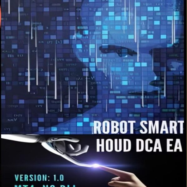 Robot Smart Houd DCA EA MT4
