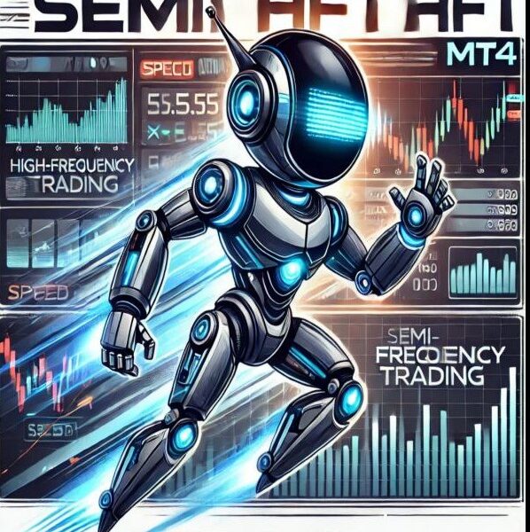 SEMI HFT Robot EA V2.20 MT4 + Presets