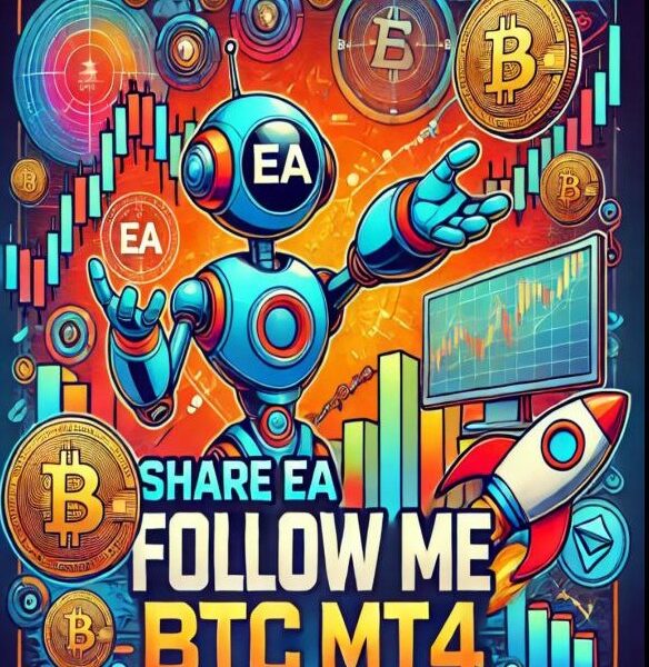 SHARE EA Follow ME 2 v.1.8.2 BTC MT4