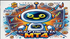 Scalp Etronix EA v1.0 MT4