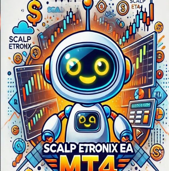 Scalp Etronix EA v1.0 MT4