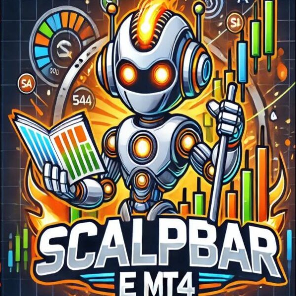 ScalpBar EA v1.0 Source Code MQ4