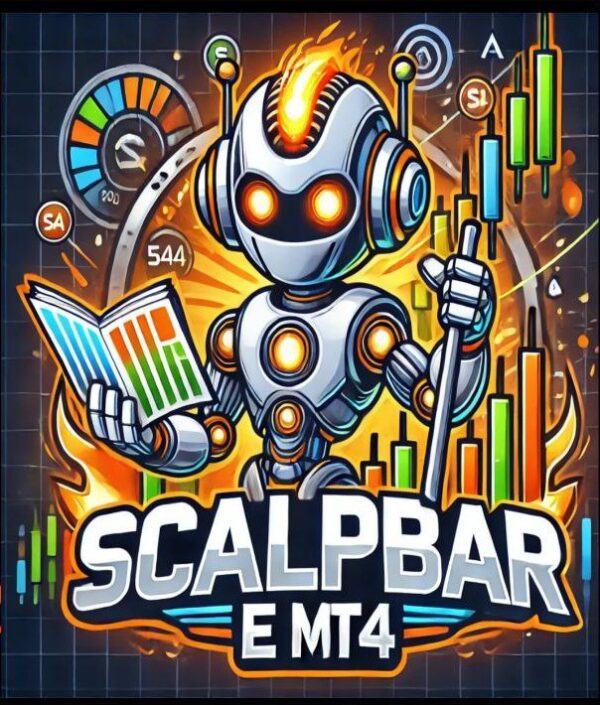 ScalpBar EA v1.0 Source Code MQ4