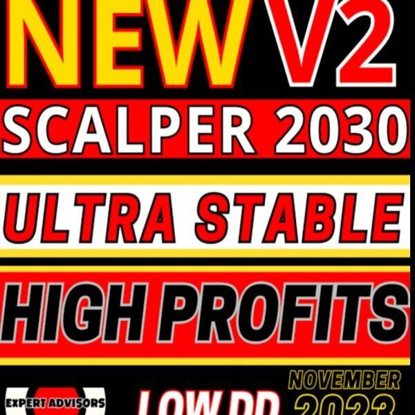 Scalper 2030 PRO V2 EA MT4