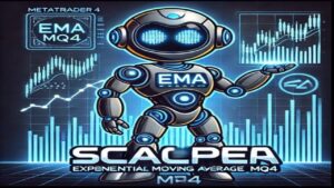 Scalper EMA EA v1.01 Source Code MQ4