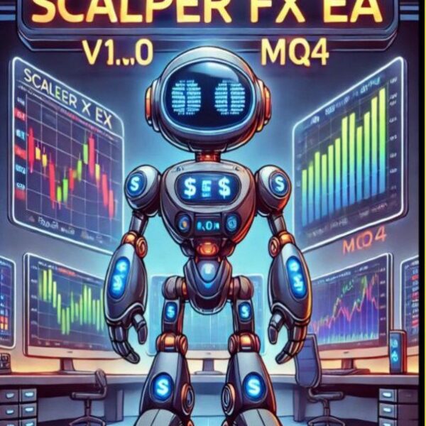 Scalper FX EA v1.0 MT4