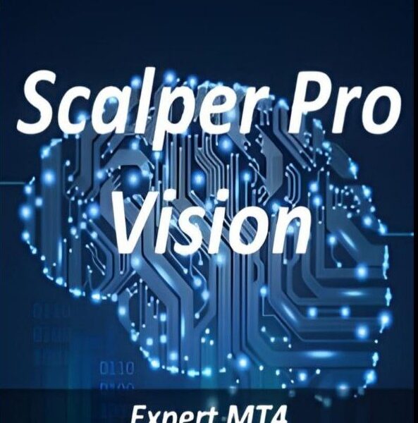 Scalper Pro Vision EA V1.0 MT4