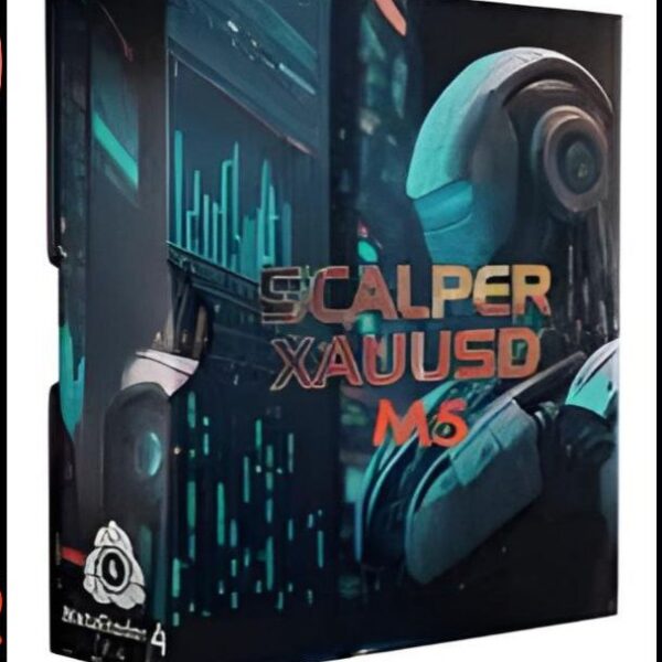 Scalper XAUUSD M5 EA MT4