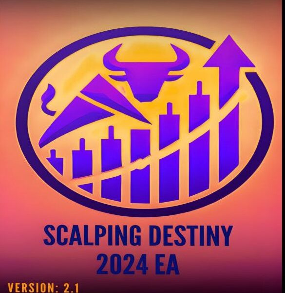 Scalping Destiny 2024 EA V2.1 MT4