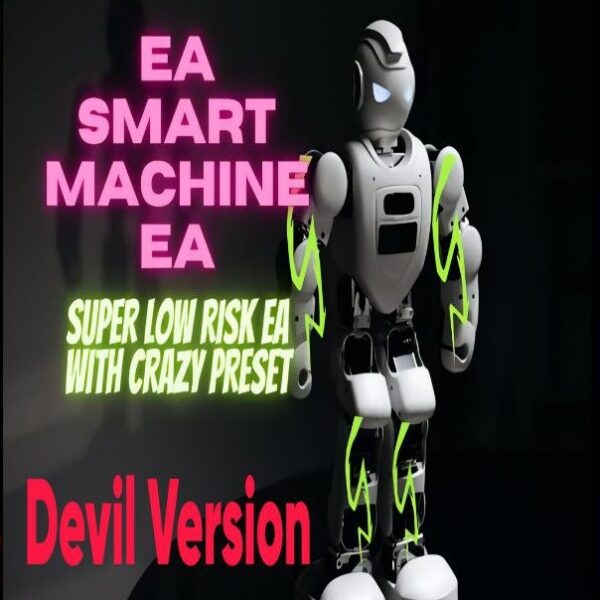 Smart Machine EA Devil Version MT4