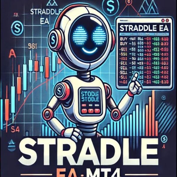 Straddle EA v1.0 MT4
