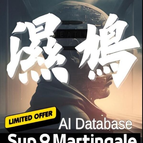 Sup 9 Martingale EA V7 MT4