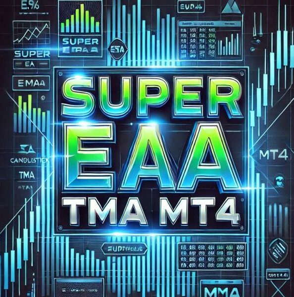 Super EA TMA v3.0 MT4