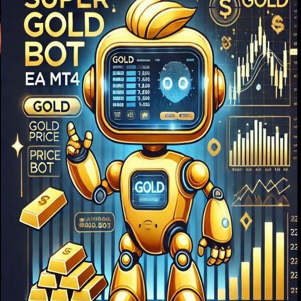 Super Gold Bot EA v1.0 MT4