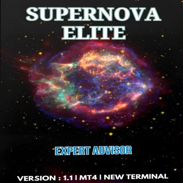 SuperNova Elite EA v1.1 MT4