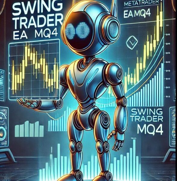 Swing Trader EA v1.0 Source Code MQ4