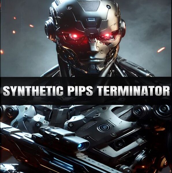 Synthetic Pips Terminator V2 Killer EA + Indic MT5