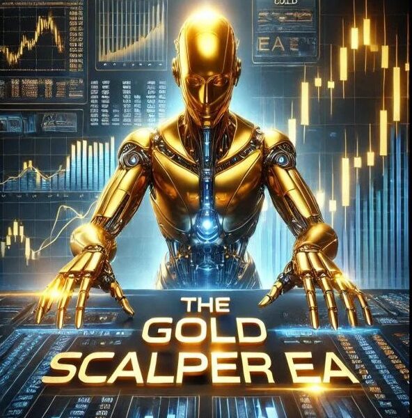 The Gold Scalper M Kinzal 369 GPT3