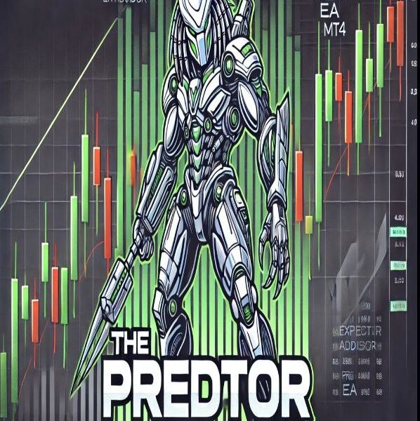 The Predator EA v1.0 MT4