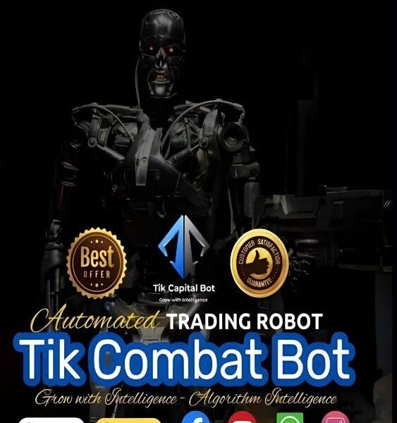 Tik Combat Bot v1.0 MT4