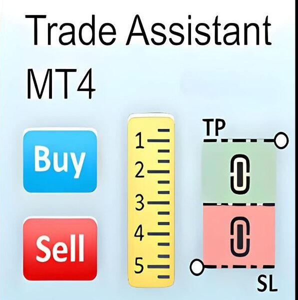 Trade Assistant EA V10.18 MT4