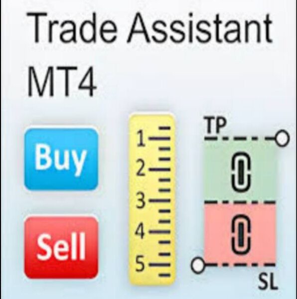 Trade Assistant EA v10.16 MT4