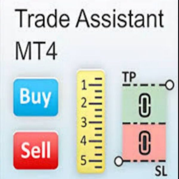 Trade Assistant EA v10.23 MT4
