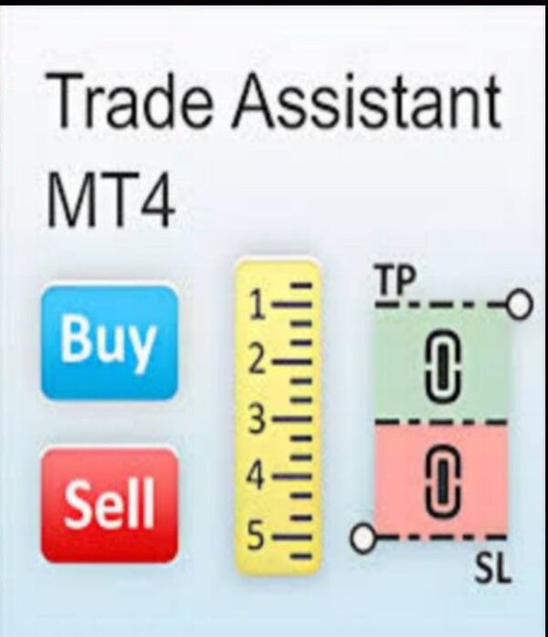 Trade Assistant EA v10.23 MT4